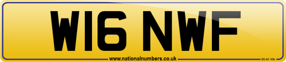 W16 NWF