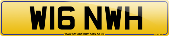 W16 NWH