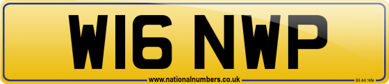 W16 NWP