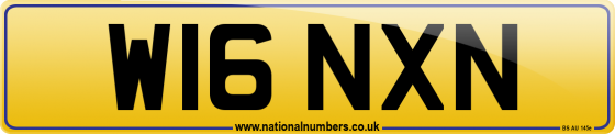 W16 NXN