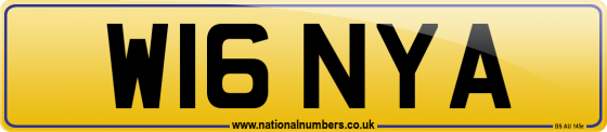 W16 NYA
