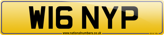 W16 NYP
