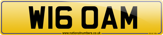 W16 OAM