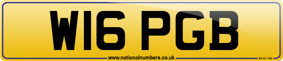 W16 PGB