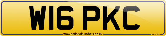 W16 PKC