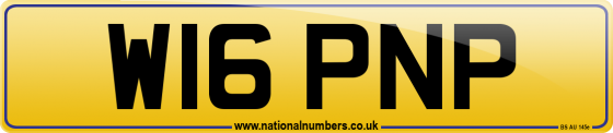 W16 PNP