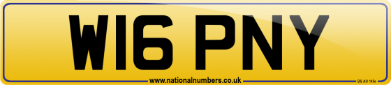 W16 PNY
