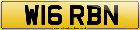 W16 RBN