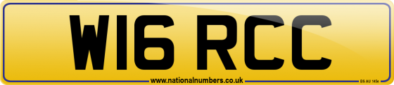 W16 RCC