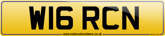 W16 RCN