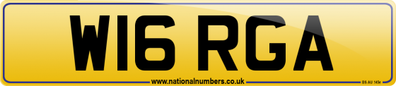 W16 RGA
