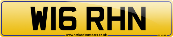 W16 RHN