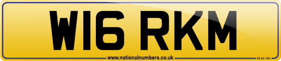 W16 RKM