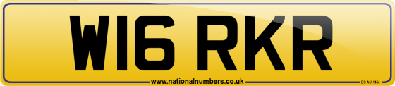 W16 RKR