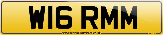 W16 RMM