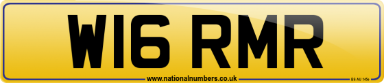 W16 RMR