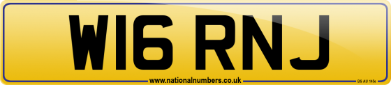 W16 RNJ
