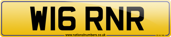 W16 RNR