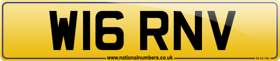 W16 RNV
