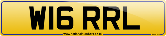 W16 RRL