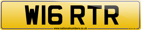 W16 RTR