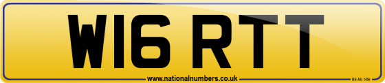 W16 RTT