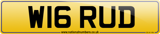 W16 RUD