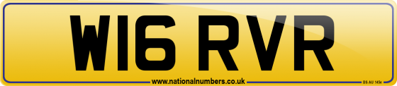 W16 RVR