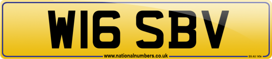 W16 SBV