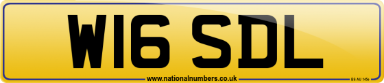 W16 SDL