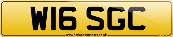 W16 SGC