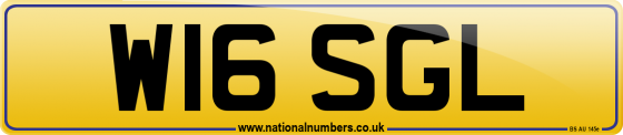 W16 SGL