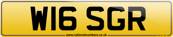 W16 SGR