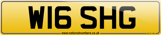 W16 SHG