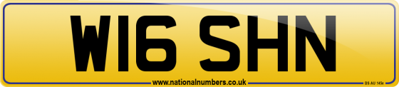 W16 SHN