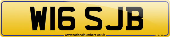 W16 SJB