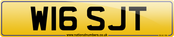 W16 SJT