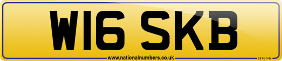 W16 SKB