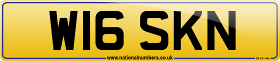 W16 SKN