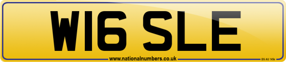W16 SLE