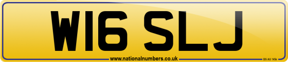 W16 SLJ