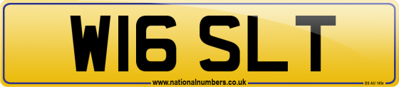 W16 SLT