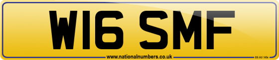 W16 SMF