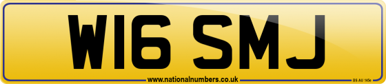 W16 SMJ