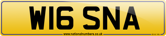 W16 SNA