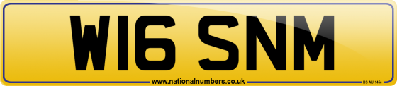 W16 SNM