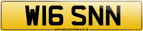 W16 SNN