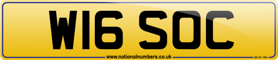 W16 SOC