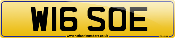 W16 SOE