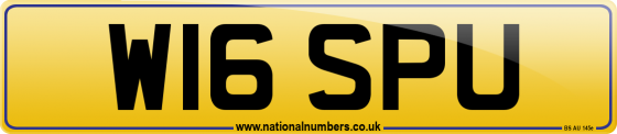 W16 SPU